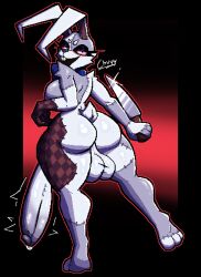 vanny (fnaf) from five nights at freddy's by chuyy
