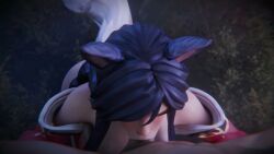 1boy 1girls 3d ahri animal_ears animated barefoot big_ass big_breasts big_butt big_thighs black_hair blowjob bouncing_breasts bubble_butt busty cowgirl_position cum cum_on_feet cum_on_soles cumshot curvaceous curvaceous_female curvy curvy_female deepthroat ejaculation fat_ass feet fellatio female footjob fox_ears fox_girl fox_tail haadxee hand_on_another's_head hand_on_head huge_ass huge_butt huge_thighs league_of_legends light-skinned_female light-skinned_male light_skin longer_than_one_minute male male_pov moaning oral oral_sex pov pussy reverse_footjob riot_games sex soles sound succuainivoice tagme thick_ass thick_butt thick_hips thick_legs thick_thighs thighs vagina vaginal_penetration vaginal_sex vastaya video voluptuous voluptuous_female wide_hips yellow_eyes