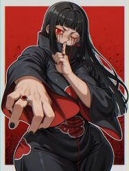 akatsuki (naruto) from naruto by el memc