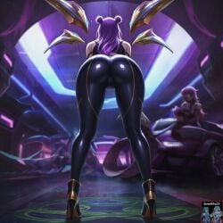 kai'sa from league of legends by sonamiku23