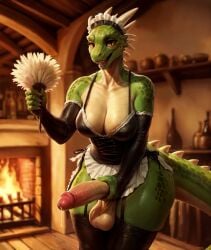 argonian fan art