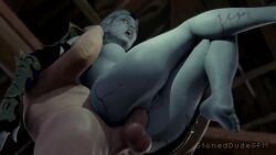 1boy 1girls 3d anal anal_penetration anal_sex animated arched_back carrying_partner deep_penetration faceless_male female female_penetrated grey_skin hetero hetero_sex interracial light-skinned_male male male/female male_penetrating male_penetrating_female mature_female mature_woman milf moaning mortal_kombat mortal_kombat_11 mother older_female partial_male penetration penile_penetration queen revenant_sindel reverse_suspended_congress royalty sex sindel soles sound source_filmmaker stand_and_carry_position standing standing_sex stoneddude straight straight_sex suspended_congress tagme video