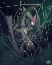 animal_genitalia anus black_body blush bodily_fluids bondage bondage bound claws cum cum_on_chest cum_on_face dragon dreamworks ejaculation erection european_mythology feral fury_(httyd) genital_fluids genitals hi_res how_to_train_your_dragon male motion_lines mythological_creature mythological_scalie mythology n1k0 night_fury penis restraints rope rope_bondage scalie solo suspension tail toothless trapped upside-down western_dragon wings