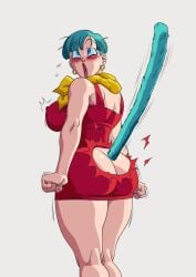 1girls 2025 2d 2d_(artwork) 2d_artwork ass ass_focus barely_contained_breasts big_ass big_breasts big_butt big_thighs blue_eyes blue_tail blush blush_lines blushing_female blushing_profusely breasts bubble_ass bubble_butt bulma_(dragon_ball) bulma_briefs bulma_briefs_(majin_buu_saga) clenched_fist clenched_hands clenched_teeth colossal_ass colossal_butt curvy_ass curvy_butt curvy_figure dat_ass delicious_ass dragon_ball dragon_ball_z dress dumptruck_ass dumptruck_butt ear_piercing earrings erect_nipples erect_nipples_under_clothes eyelashes eyeliner eyes_rolled_back eyes_rolling_back eyes_up fat_ass fat_butt female female_focus female_only giant_ass giant_butt gigantic_ass gigantic_butt grew_tail growing_tail huge_ass huge_breasts huge_butt huge_thighs juicy_ass juicy_butt large_ass large_butt large_tail large_thighs lipstick looking_up make_up makeup massive_ass massive_butt mid_transformation mouth open_mouth plump plump_ass plump_butt red_dress red_lips red_lipstick ripped_clothing ripped_dress ripping_clothing sayian scarf shiny_ass shiny_breasts shiny_butt shiny_hair shiny_skin short_hair solo solo_female solo_focus sweat sweating sweating_female tail thick_ass thick_thighs thighs tight tight_clothes tight_clothing tight_dress transformation vanbrand white_skin white_skinned_female wide_ass wide_butt yellow_scarf