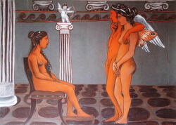 Aphrodite (Greek Mythology) Rule 34 Image