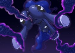 alicorn alicorn_horn ass blue_hair confusion donut_anus edging female female_only floating foreplay furry furry_female huge_ass in_air magic misstake170 my_little_pony night pink_pussy pony princess_luna_(mlp) restrained_by_tentacles shy spreading tail tantabus teasing tentacle unicorn vagina