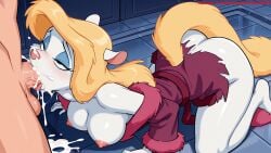 minerva mink fan art
