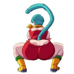 1girls 2025 2d 2d_(artwork) 2d_artwork ass ass ass_focus barely_contained_breasts big_ass big_breasts big_butt big_thighs blue_eyes blue_tail blush blush_lines blushing_female blushing_profusely breasts bubble_ass bubble_butt bulma_(dragon_ball) bulma_briefs bulma_briefs_(majin_buu_saga) clenched_fist clenched_hands clenched_teeth colossal_ass colossal_butt curvy_ass curvy_butt curvy_figure dat_ass delicious_ass dragon_ball dragon_ball_z dress dumptruck_ass dumptruck_butt ear_piercing earrings erect_nipples erect_nipples_under_clothes eyelashes eyeliner eyes_rolled_back eyes_rolling_back eyes_up fat_ass fat_butt female female_focus female_only giant_ass giant_butt gigantic_ass gigantic_butt grew_tail growing_tail huge_ass huge_breasts huge_butt huge_thighs juicy_ass juicy_butt large_ass large_butt large_tail large_thighs lipstick looking_up make_up makeup massive_ass massive_butt mid_transformation mouth open_mouth plump plump_ass plump_butt red_dress red_lips red_lipstick ripped_clothing ripped_dress ripping_clothing scarf shiny_ass shiny_breasts shiny_butt shiny_hair shiny_skin short_hair solo solo_female solo_focus squatting sweat sweating sweating_female tail thick_ass thick_thighs thighs tight tight_clothes tight_clothing tight_dress transformation vanbrand white_skin white_skinned_female wide_ass wide_butt yellow_scarf