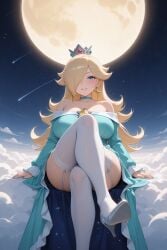 1girls ai_generated big_ass big_breasts big_butt blonde_hair blue_dress blue_eyes blue_fingernails blush choker cleavage colored_nails crossed_legs crown curvaceous curvaceous_female curvaceous_figure curves curvy curvy_body curvy_female curvy_figure curvy_hips curvy_thighs cyan_eyes dress dress_lift earring earrings eyelashes female female_focus female_only fingernails galaxy garter garter_belt garter_straps garters grin grinning_at_viewer hair_ornament hair_over_one_eye hi_res high_heels high_quality high_resolution highres hips hourglass_figure large_ass large_breasts light-skinned light-skinned_female light_skin lips lipstick long_bangs long_dress long_hair mario_(series) mature mature_female mature_woman mommy night nintendo pale-skinned_female pale_skin parted_lips pose posing princess princess_rosalina robe seductive seductive_look seductive_pose seductive_smile self_upload sexy_pose sky smile smiling smiling_at_viewer space star super_mario_bros. super_mario_galaxy thick_ass thick_hips thick_legs thick_thighs thigh_highs thighhighs thighs velutinx voluptuous voluptuous_body voluptuous_female wide_hips wide_thighs yellow_hair