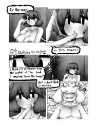 1boy 1girls adoptive_incest adoptive_siblings aged_up annoyed annoyed_female anthro_on_human asriel_dreemurr blush bubble_text calling_out calling_out_name calling_out_partner chara chasriel comic_page completely_nude completely_nude_female cum_on_breasts cum_on_fingers cum_on_hair female floppy_ears fluffy_ears fluffy_hair flustered_male furry furry_male horns human human_female if_happy male male/female massive_breasts more_chasriel naked naked_female nude nude_female one_eye_closed repost romantic_couple rosy_cheeks short_hair soft_smile staring thoughts tired trembling undertale undertale_(series) white_fur whitewo1f
