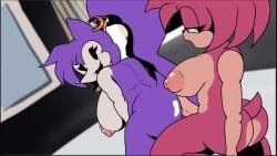1dickgirl 1futa 1futa1girl 1girls amy_rose assjob bed bedroom big_ass big_breasts big_butt black_eyes boobs bouncing_ass bouncing_butt breasts buttjob completely_naked_female completely_naked_futa completely_nude_female completely_nude_futa completely_nude_futanari cum cum_in_back cum_outside cumshot dickgirl dickgirl/female erect_nipples erect_penis erection female_penetrated furry_female futa_with_female futadom futanari futanari/female genderswap_(mtf) hedgehog_girl horns_html large_breasts moan moaning moans naked_anthro naked_female naked_futa naked_futanari needlemouse_(character) needlemouse_(series) nipples no_penetration no_sex nude nude_anthro nude_futa nude_futanari nude_male penetration penis pink_fur pink_hair pink_skin pink_skinned_female ponytail rule_63 sega sex shantae shantae_needlemouse sonic.exe sonic_(series) sonic_the_hedgehog_(series) sound sound_effects tagme video