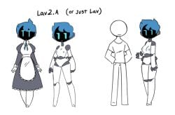 lav (nekuzx) fan art