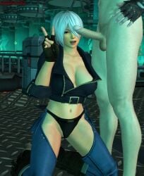 Angel (Kof) Rule 34 Image