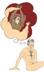 2boys amon avatar_legends blush lieutenant_(tlok) male male_only nonbender pubic_hair smooth_skin the_legend_of_korra tool yaoi