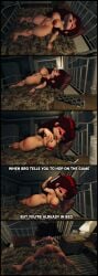 1girls 3d annoyed annoyed_expression anus areolae ass barefoot breasts completely_nude completely_nude_female female female_only friday_night_funkin full_body gf_fnf_fan girlfriend_(friday_night_funkin) long_hair looking_at_viewer meme naked naked_female nipples nude nude_female pussy sleeping sleeping_nude solo solo_female woken_up