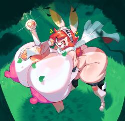 clare (themushlord) fan art
