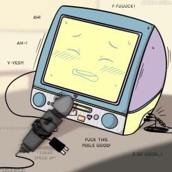 imac g3 from apple inc. by kunaigirl