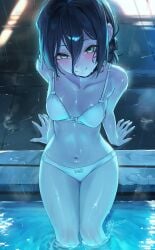 reze (chainsaw man) from chainsaw man by waligner