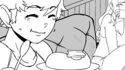 1boys 1girls animated female male meme no_sound tagme video
