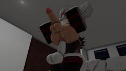 3d anal anal_sex animated axolotl big_ass big_balls big_penis blocky_body blush cat_ears donut_anus femboy gay glasses heart_cutout longer_than_30_seconds roblox robloxian self_upload shorter_than_one_minute sound tagme thick_thighs tights tranquility6024 video white_gloves white_hair white_socks yopi_(yopimz) yopimz