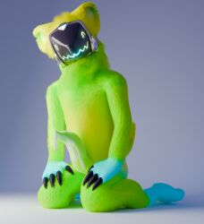 2025 3d_(artwork) 4_claws 4_fingers 4_toes ^w^ ambiguous_gender animal_genitalia animal_penis anthro biped black_claws blender_(artwork) blue_arms blue_body blue_face blue_feet blue_fur blue_hair blue_hand blue_hands blue_mouth blue_paws blue_tail blue_tongue bodily_fluids claws closed_eyes colored cum cum_covered_penis cum_drip cum_dripping_from_penis cum_from_penis cum_on_penis cum_on_self cumming_outside cumshot digital_media_(artwork) dripping ejaculation erection feet finger_claws fingers fluffy fluffy_body fluffy_chest fluffy_ear fluffy_ears fluffy_fur fluffy_head fluffy_hips fluffy_legs fluffy_tail fur genital_fluids genitals grass green_arm green_arms green_body green_face green_fur green_hair green_head green_leg green_legs green_mouth green_penis green_tail green_tongue hair hand_on_lap hand_on_leg hand_on_legs happy hi_res machine male male_focus male_only masturbation multicolored_arms multicolored_body multicolored_face multicolored_fur multicolored_head multicolored_legs multicolored_penis multicolored_tail nonbinary_(lore) nude orgasm outside paws penile penile_masturbation penis plant protogen protogen_face protogen_visor retiu_(retiu) screen screen_face simple_background sitting smile solo tail tanza3d tapering_penis toes tongue white_background yellow_body yellow_ears yellow_eyes yellow_fur yellow_head yellow_tail