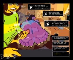 2025 5_toes absurd_res anthro ass barefoot bite biting_lip biting_own_lip blarf022 blush blush_lines bodily_fluids boots boots_removed bottomwear claws clothing deltarune denim denim_bottomwear denim_clothing dialogue dialogue_box dirty dirty_feet duo english_text feet female foot_fetish foot_focus foot_grinding foot_sniffing footwear furniture gaming gaming_console genitals hair hair_over_eyes hi_res human humanoid_feet humanoid_genitalia humanoid_penis jeans male male/female mammal musk musky_feet oblivious oblivious_sex pants penis plantigrade pubes purple_body reptile scalie self_bite sex sexual_assault shoes shoes_removed smelly smelly_feet smelly_shoes sniffing sofa soles stink_fumes stroking_penis susie_(deltarune) sweat text toe_claws toes undertale_(series) vein veiny_penis yellow_toe_claws