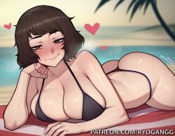 kawakami sadayo from patreon by ryogangg