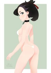 marnie (pokemon) from pokemon by cloudxmoe