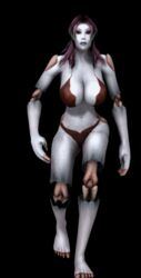 3d animated blizzard_entertainment female forsaken tagme undead undead_(warcraft) undead_female warcraft world_of_warcraft