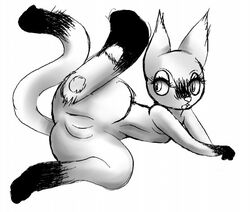 female female_only furry hanageruge osamu_tezuka_works shammy shammy_1000 tagme