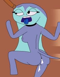 ass big_ass big_blue_(tv_series) big_butt bigass bigbutt butt lemo mira_clearwater nickelodeon nicktoons
