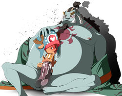 jinbe from one piece