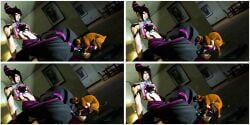 blender canine cock comic cum cumshot dog_penis feet foot_fetish footjob genitals goddess juri_han lucyfier panels sex size_difference small_penis straydog street_fighter toes twitter_username zoophilia zoophilia