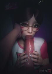 1boy 1girls 3d 3d_animation animated audiodude blowjob cottontailva d.va fellatio female light-skinned_female light-skinned_male light_skin male oral oral_penetration oral_sex overwatch pov pov_eye_contact sound sound_effects tagme vgerotica video