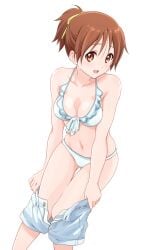 ui hirasawa (k-on!) from k-on!