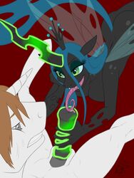 friendship_is_magic ldr my_little_pony queen_chrysalis queen_chrysalis_(mlp) smooth_skin tagme