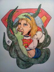 dc supergirl swf123 tagme