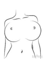 animated big_breasts female no_sound nomus_hl sketch tagme video