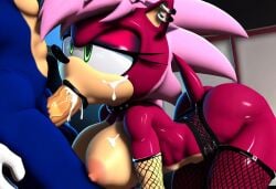 ai_generated ai_text ass blue_body breasts incest incest_(lore) magenta_fur male/female novelai pink_hair sex sonia_the_hedgehog sonic_(series) sonic_the_hedgehog sonic_the_hedgehog_(series) sonic_underground straight veiny_penis