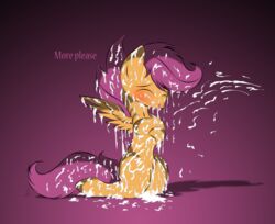 cutie_mark_crusaders friendship_is_magic my_little_pony scootaloo_(mlp) smooth_skin v-d-k