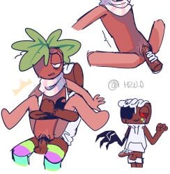 cosmo (dandy's world) from dandy's world by h20 0