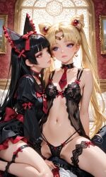 rory mercury from bishoujo senshi sailor moon