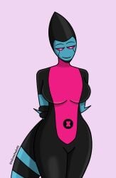 kineceleran from ben 10 by silentdude01