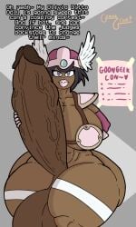 1futa 2d armor armored_bikini armored_futa big_ass big_balls big_breasts big_lips big_penis bikini_armor black_hair breasts dark-skinned_futa dark_penis dark_skin dialogue ditto ditto_(pokemon) dragon_quest english_text futa_focus futa_only futanari guavagrunt hand_on_penis helmet holding_penis huge_ass huge_balls huge_breasts huge_cock hyper hyper_balls hyper_penis indoors mostly_nude mostly_nude_futa olivia_(pokemon) paper pink_lips pokemon pose purple_eyes soldier_(dq3) speech text thick_thighs thighs veiny_penis wall_(structure) writing