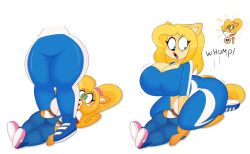 coco bandicoot from crash (series) by 3barts