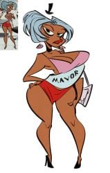 background character from cartoon network by slb