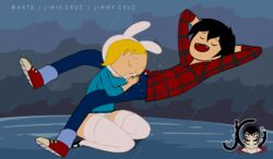 adventure_time animated fellatio female fionna_the_human_girl jimix_cruz male marshal_lee oral