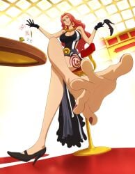 baccarat (one piece) from one piece by warabi yuuzou