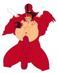 fourarms from ben 10 by pochoclogigi