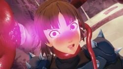 makoto niijima from persona by totalsun